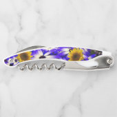 Tire-bouchon Bouteille de bouteille de bouteille (Dos)