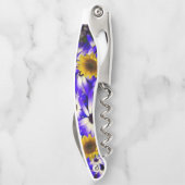 Tire-bouchon Bouteille de bouteille de bouteille (Dos)