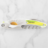 Tire-bouchon Bouteille de bouteille de bouteille de bouteille (Devant)