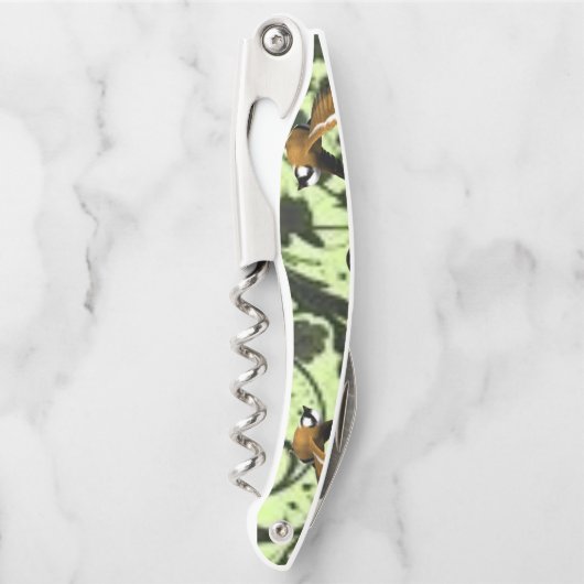 Tire-bouchon Bouteille de bouteille de bouteille d'ouverture Bi (Devant)