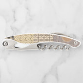 Tire-bouchon Bouteille de bouteille de bouteille ouvrant la Ter (Devant)