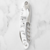 Tire-bouchon Bouteille de bouteille de bouteille ouvrière Ours  (Dos)