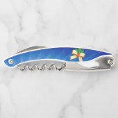 Tire-bouchon Bow de Noël (Dos)