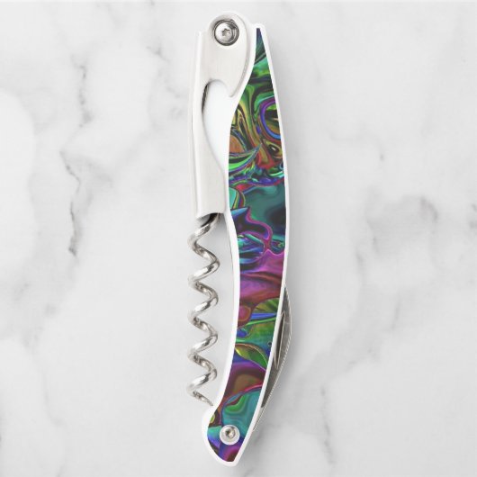 Tire-bouchon Brain Melt Waiter's Corkvis (Devant)