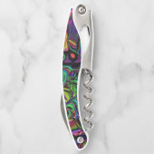 Tire-bouchon Brain Melt Waiter's Corkvis (Dos)