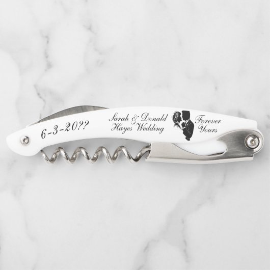 TIRE-BOUCHON BRIDE ET GROUPE (Dos)