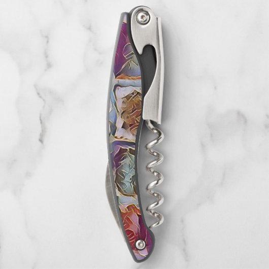 TIRE-BOUCHON BRIQUES (Dos)