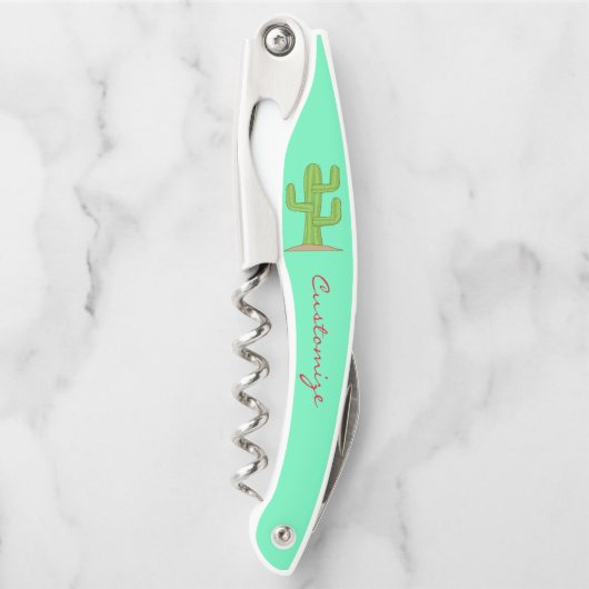 Tire-bouchon Cactus Thunder_Cove de Saguaro (Devant)