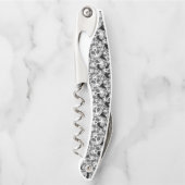 Tire-bouchon Calaveras décoratives Halloween (Devant)