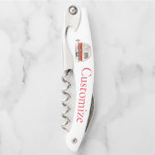 Tire-bouchon Camper Teardrop Classic Retro Thunder_Cove (Devant)