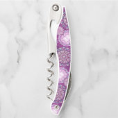 Tire-bouchon Cardinal Red Rosace (Devant)