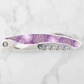 Tire-bouchon Cardinal Red Rosace (Devant)