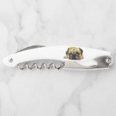 Tire-bouchon Carlin Chien Waiter's Corkvis Funny (Dos)