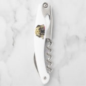 Tire-bouchon Carlin Chien Waiter's Corkvis Funny (Dos)