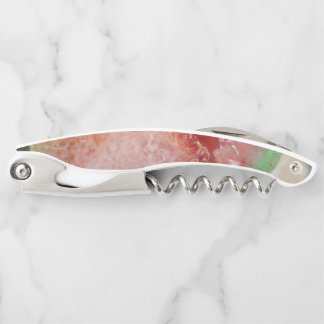 Tire-bouchon Carnelian en Agate Print Corkvis