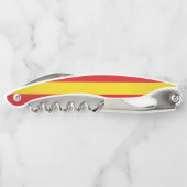 Tire-bouchon Catalogne (Dos)