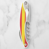 Tire-bouchon Catalogne (Dos)