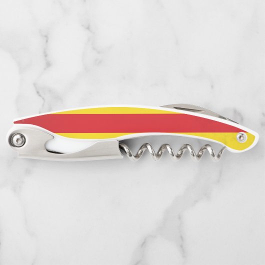 Tire-bouchon Catalogne (Devant)