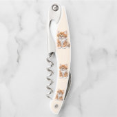 Tire-bouchon Cats Waiter's Corkvis (Devant)