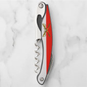 Tire-bouchon Cavalerie (Devant)