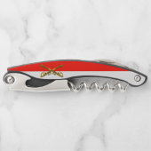 Tire-bouchon Cavalerie (Devant)