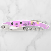 Tire-bouchon Chat d'ouverture de la bouteille à vis (Devant)