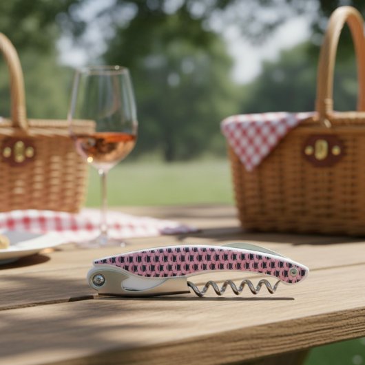 Tire-bouchon Chat Planète