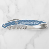 Tire-bouchon Cheepadoodle papa (Dos)