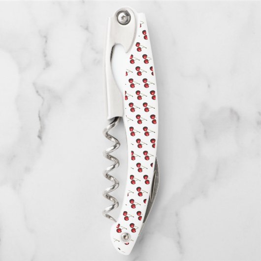 Tire-bouchon Cherries Waiter's Corkvis (Devant)