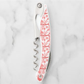 TIRE-BOUCHON CHINOISERIE PAGODA (Devant)