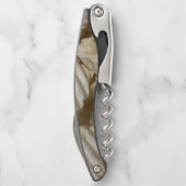 Tire-bouchon Chips de pommes de terre (Dos)