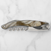 Tire-bouchon Chips de pommes de terre (Dos)