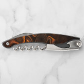 Tire-bouchon Chocolat mexicain (Dos)