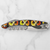 Tire-bouchon Chouettes (Dos)