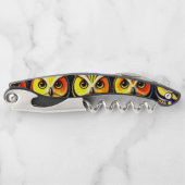 Tire-bouchon Chouettes (Devant)