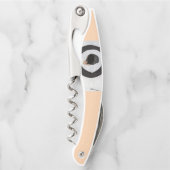 Tire-bouchon cible déchirures (Devant)