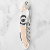 Tire-bouchon cible déchirures (Dos)