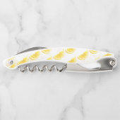Tire-bouchon Citron (Dos)