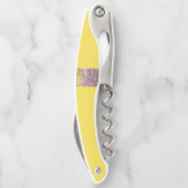 Tire-bouchon Citronnier (Dos)