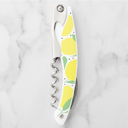 Tire-bouchon Citronnier (Devant)