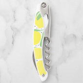 Tire-bouchon Citronnier (Dos)