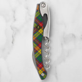 Tire-bouchon Clan Buchanan Tartan (Dos)