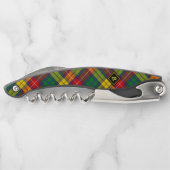 Tire-bouchon Clan Buchanan Tartan (Dos)