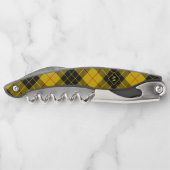 Tire-bouchon Clan Macleod de Lewis Tartan (Dos)