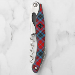 Tire-bouchon Clan MacTavish Tartan