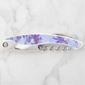 Tire-bouchon Claude Monet - Lilac Irises / Iris Mauves (Devant)