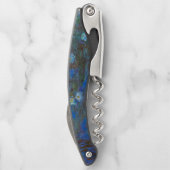 Tire-bouchon Claude Monet - Lys d'Eau Bleue (Dos)