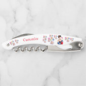 Tire-bouchon Cocktail Party Girl Thunder_Cove (Dos)