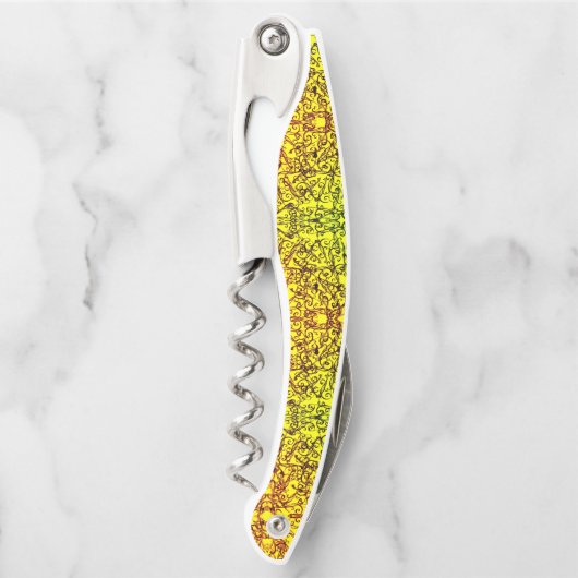 Tire-bouchon Conception (Devant)