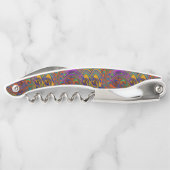 Tire-bouchon Conception (Dos)